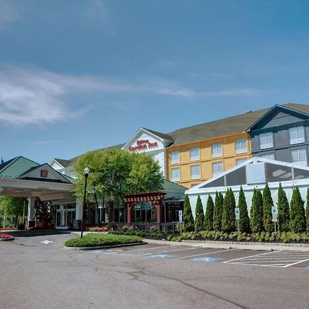 Hilton Garden Inn Hamilton Bordentown Ngoại thất bức ảnh