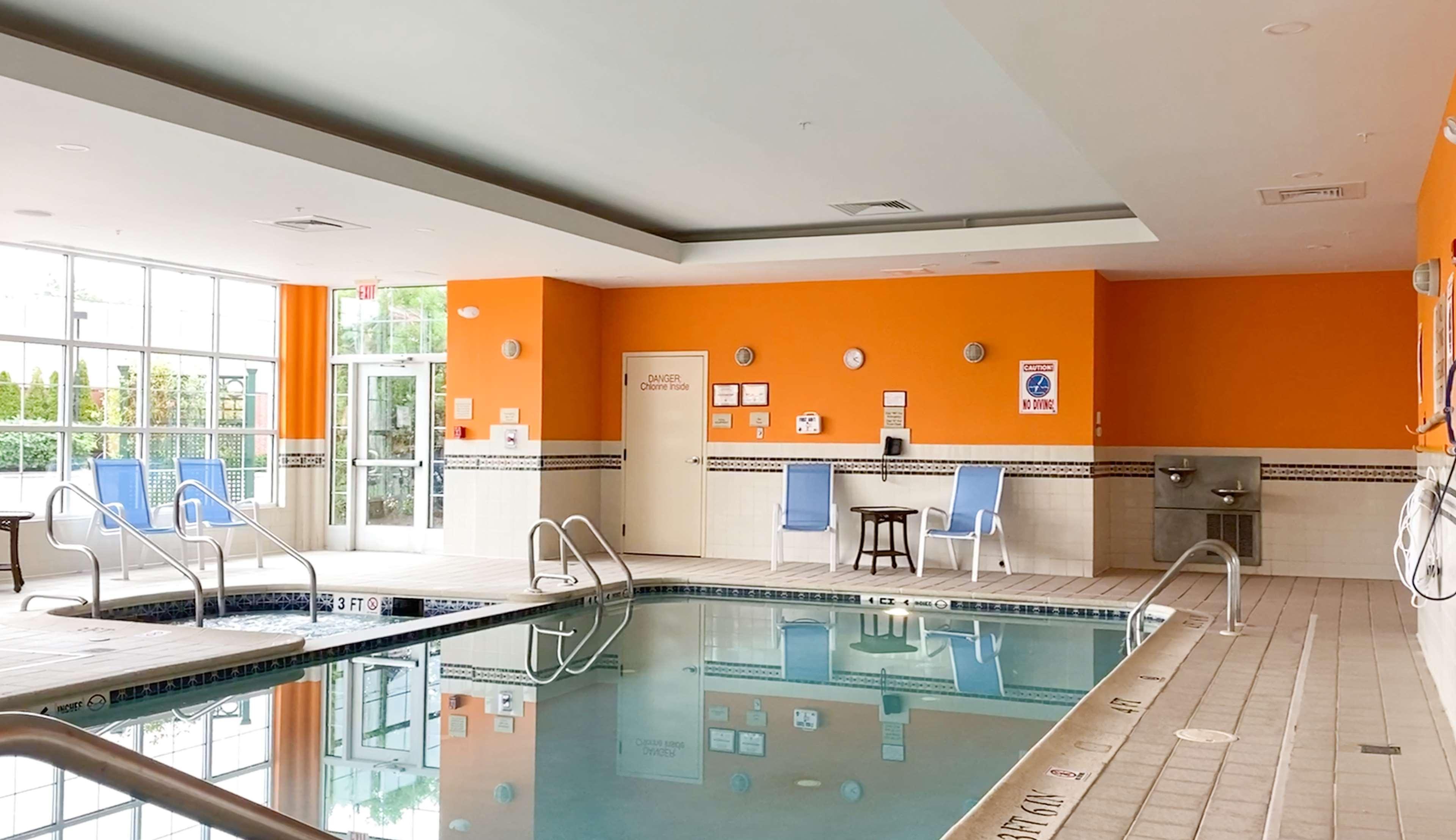 Hilton Garden Inn Hamilton Bordentown Ngoại thất bức ảnh