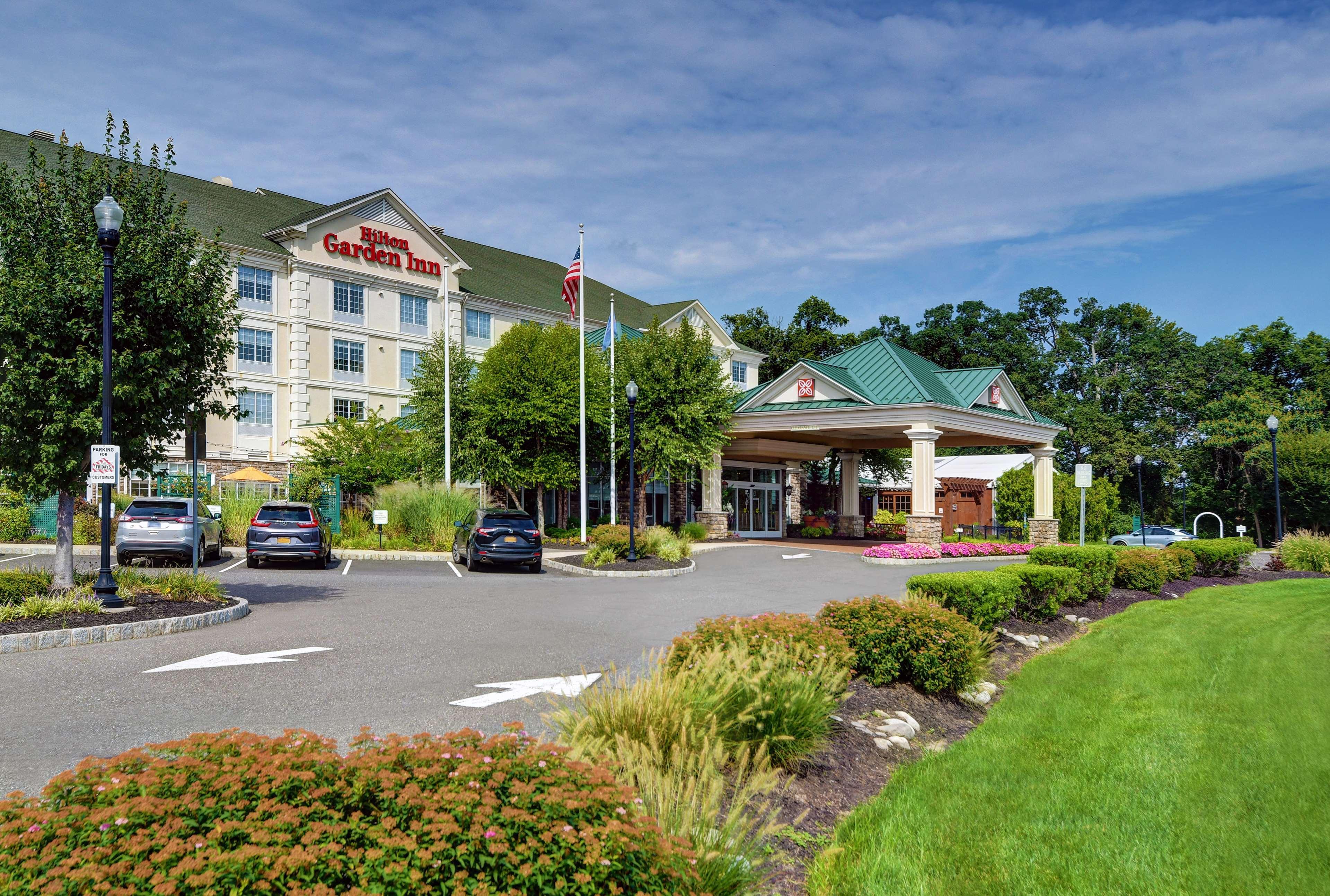 Hilton Garden Inn Hamilton Bordentown Ngoại thất bức ảnh