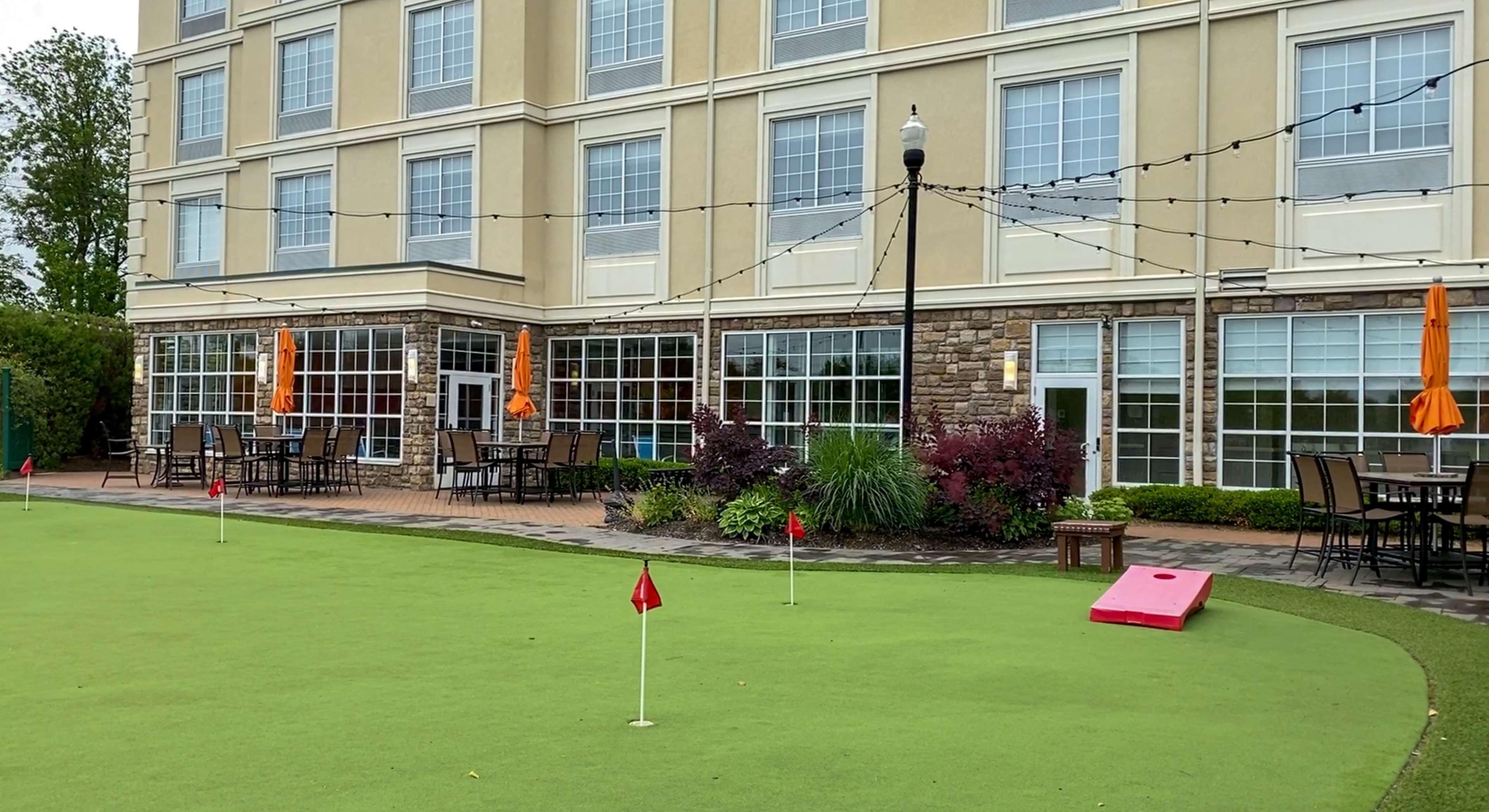 Hilton Garden Inn Hamilton Bordentown Ngoại thất bức ảnh
