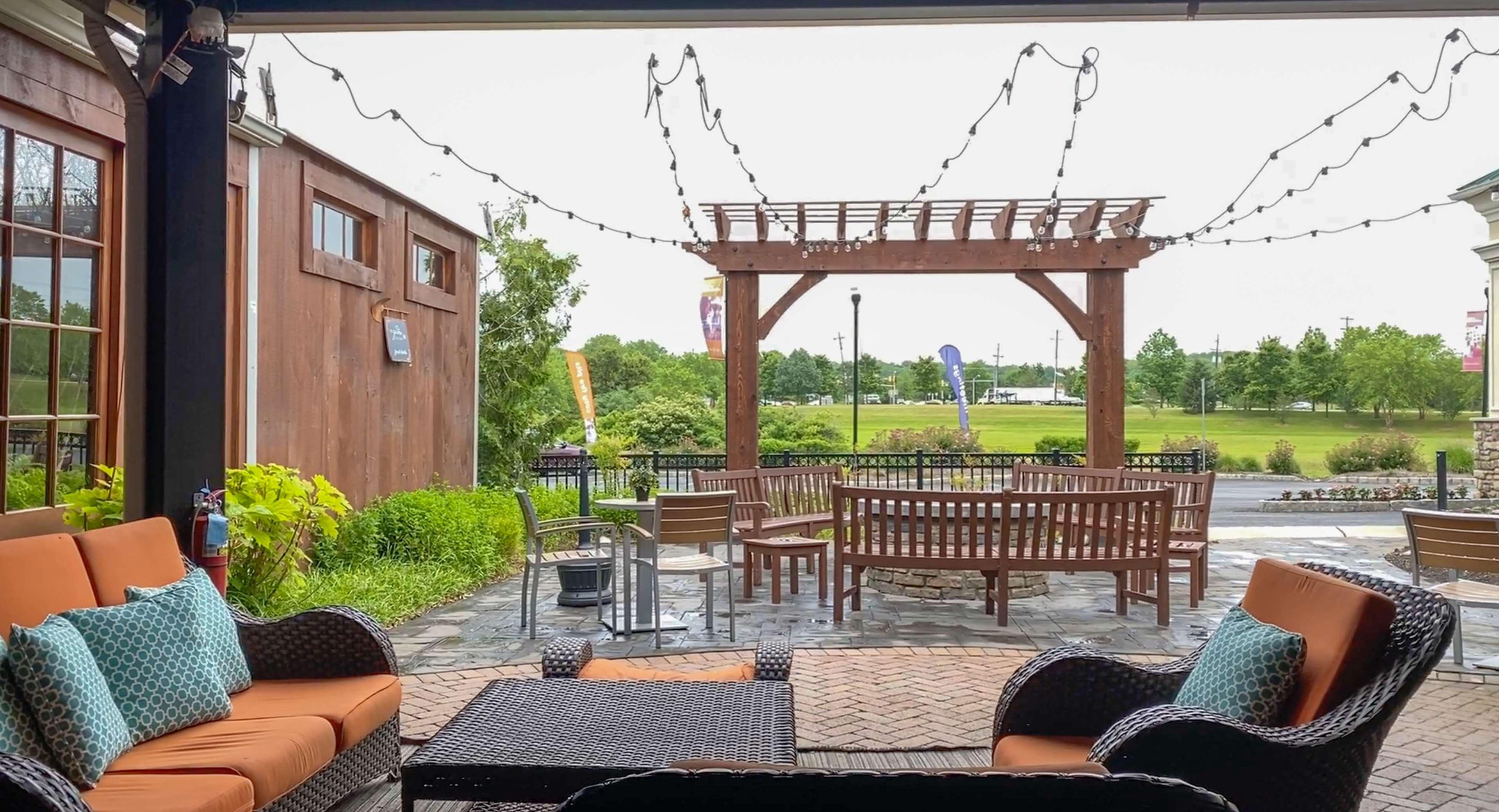 Hilton Garden Inn Hamilton Bordentown Ngoại thất bức ảnh
