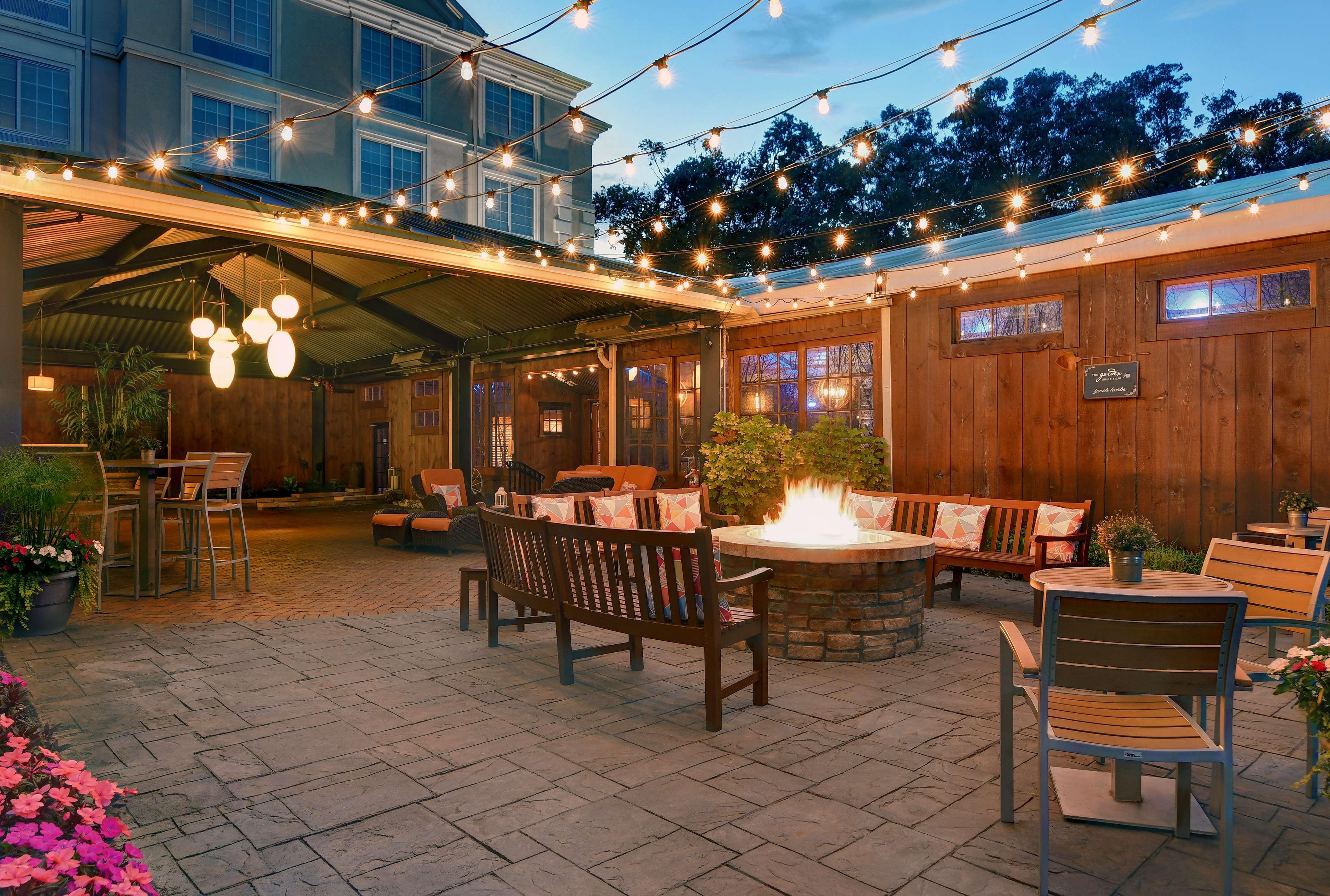 Hilton Garden Inn Hamilton Bordentown Ngoại thất bức ảnh