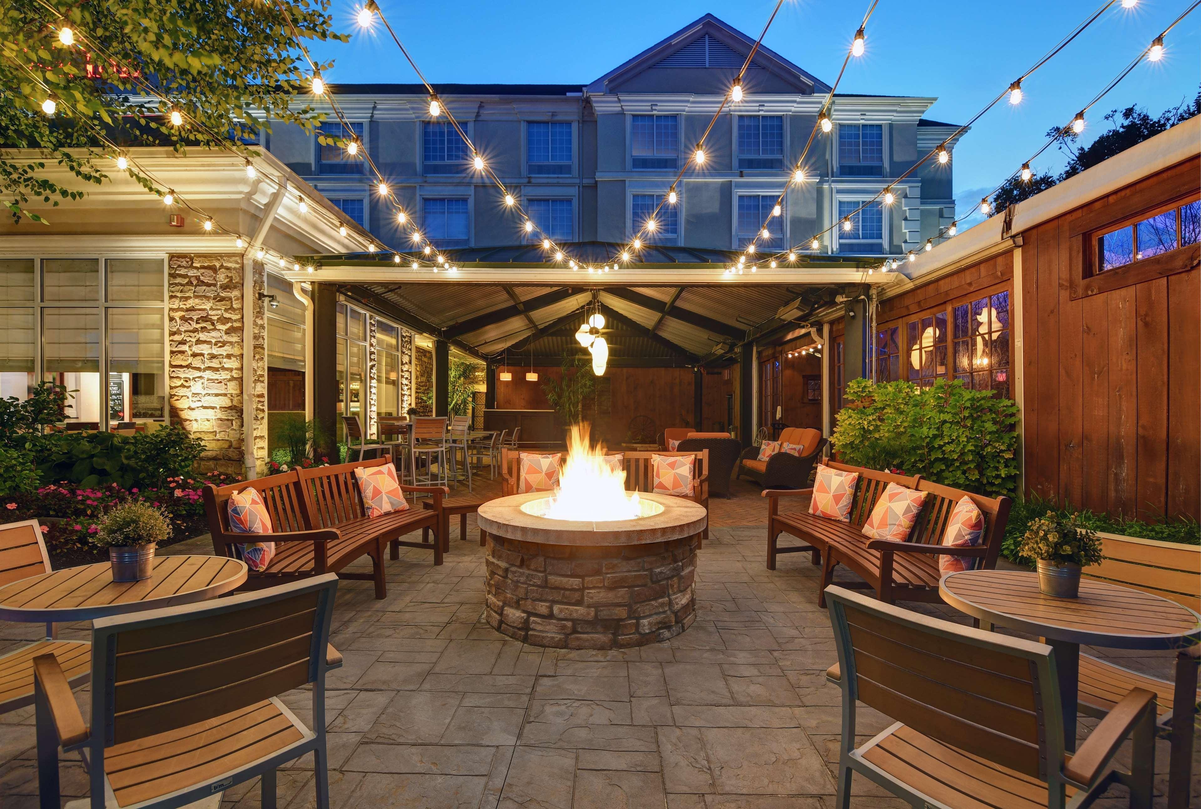 Hilton Garden Inn Hamilton Bordentown Ngoại thất bức ảnh