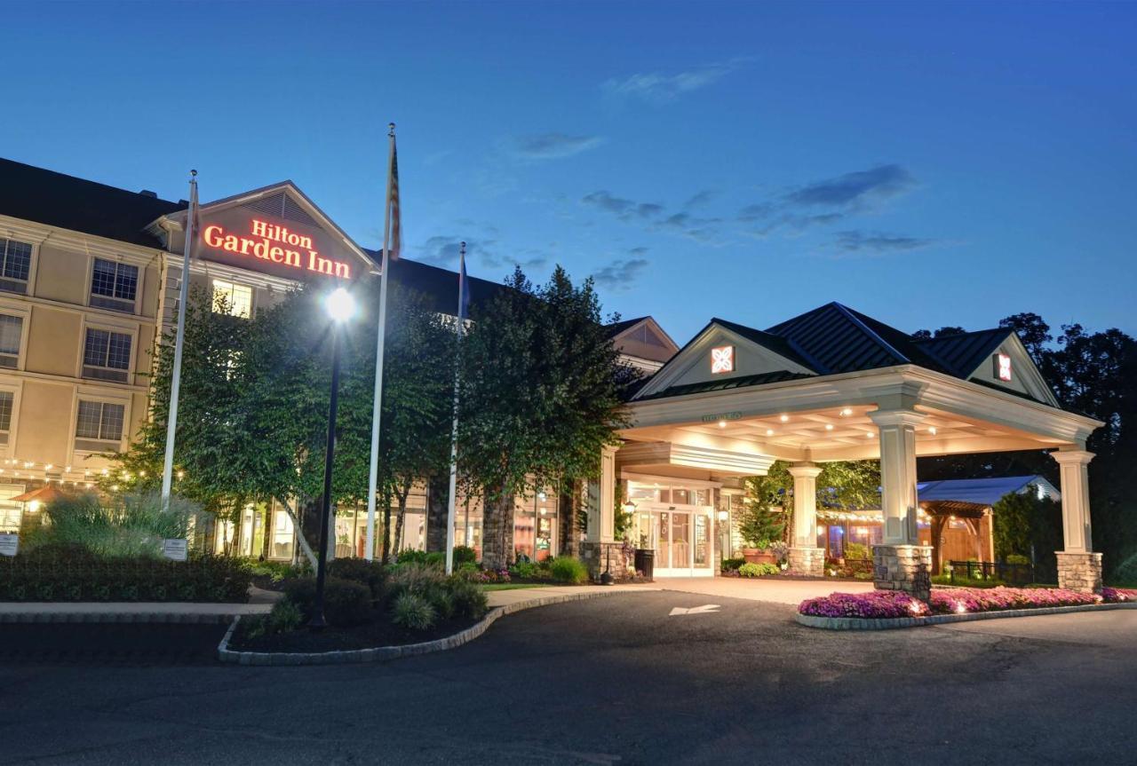 Hilton Garden Inn Hamilton Bordentown Ngoại thất bức ảnh