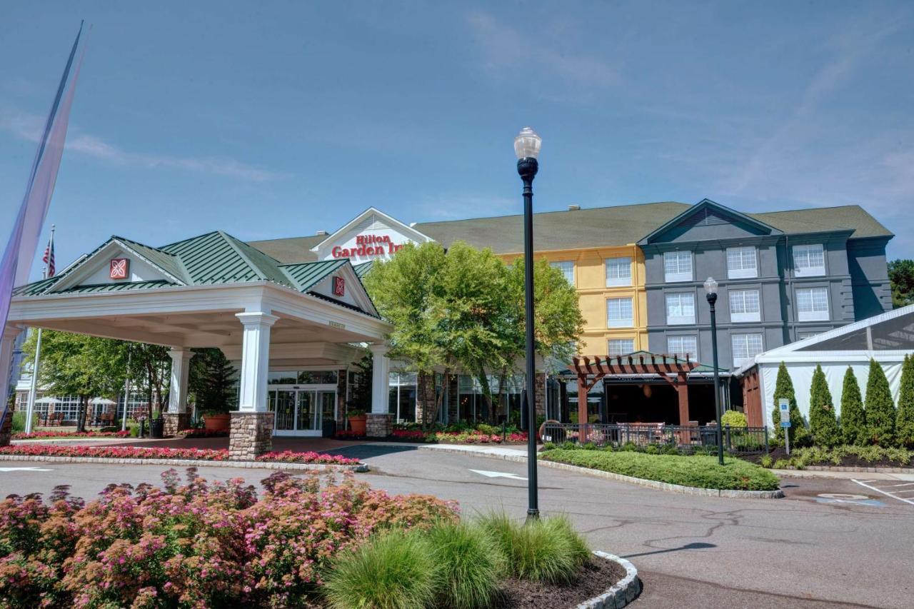 Hilton Garden Inn Hamilton Bordentown Ngoại thất bức ảnh