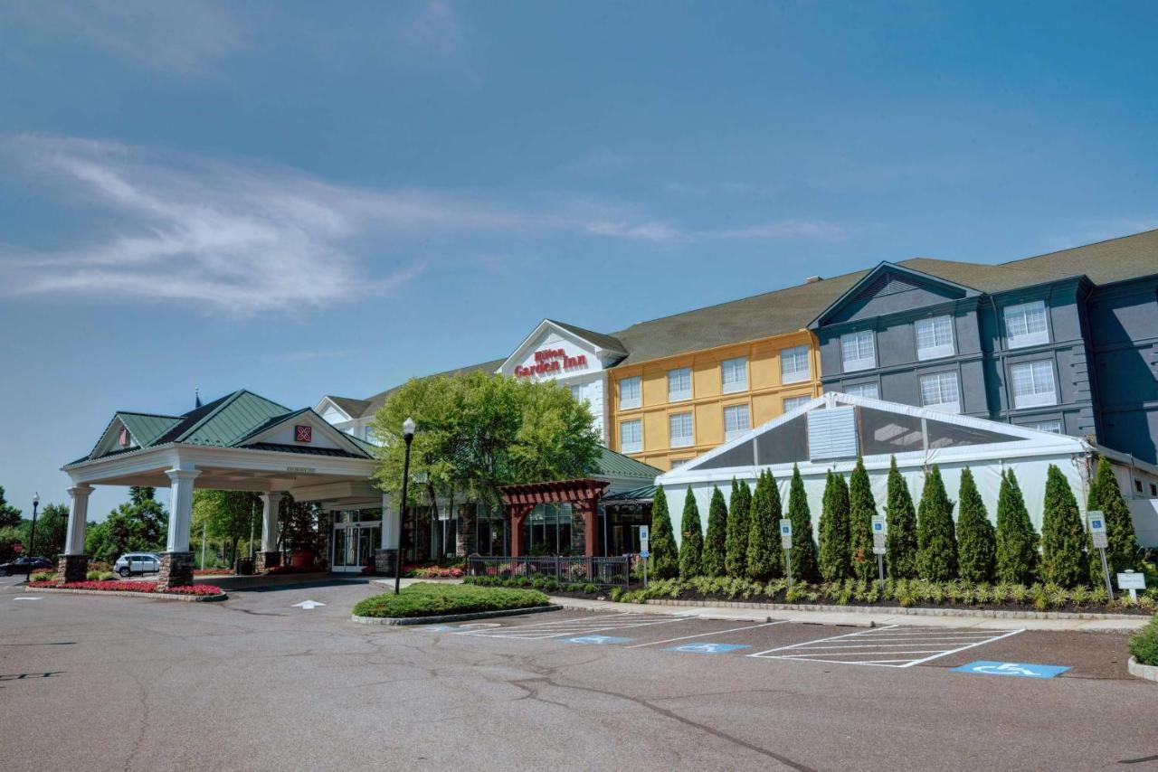 Hilton Garden Inn Hamilton Bordentown Ngoại thất bức ảnh