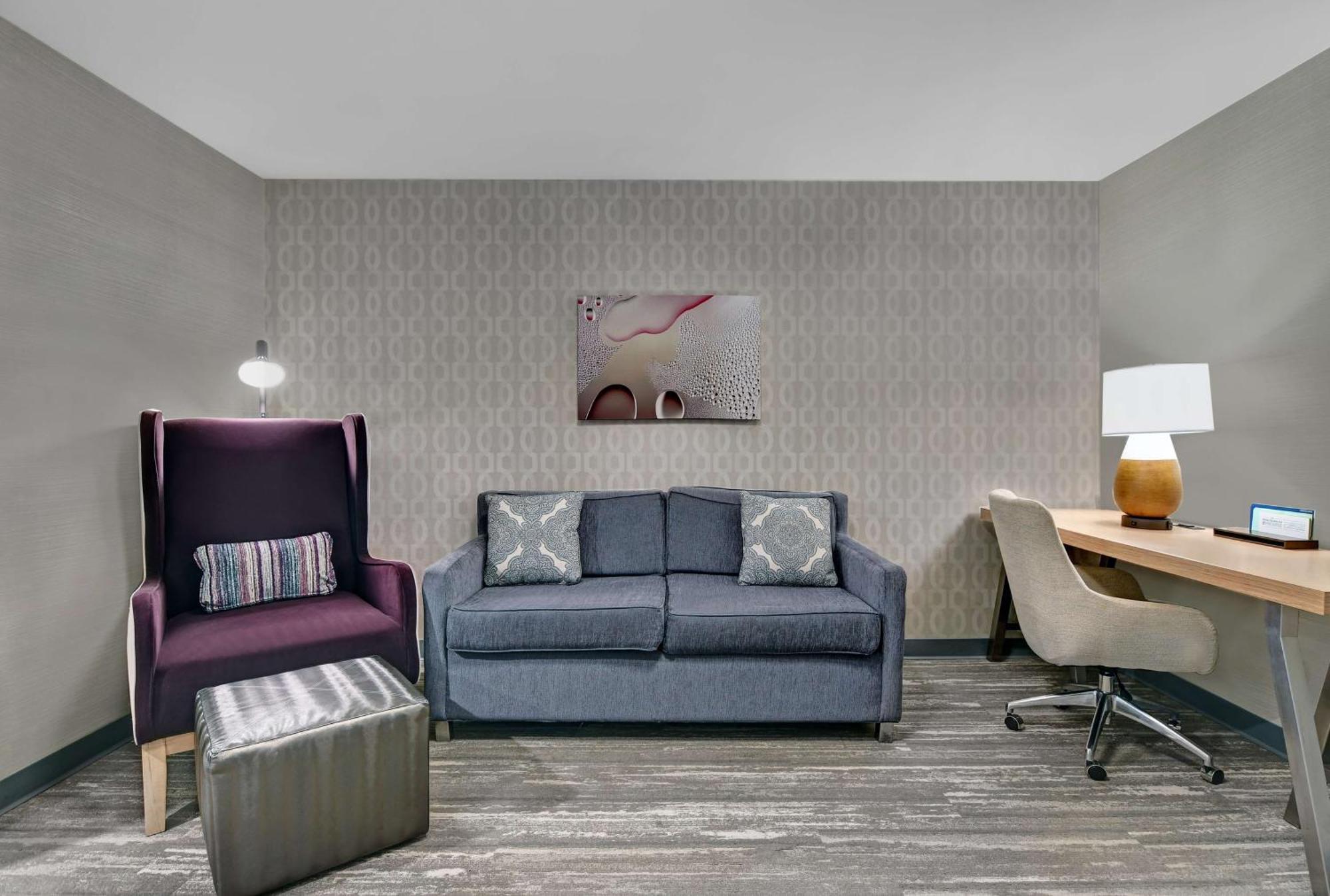 Hilton Garden Inn Hamilton Bordentown Ngoại thất bức ảnh