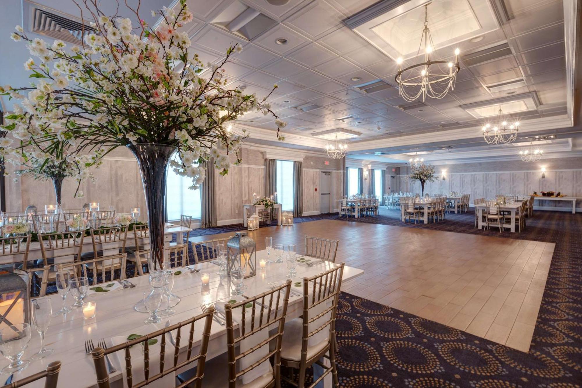 Hilton Garden Inn Hamilton Bordentown Ngoại thất bức ảnh