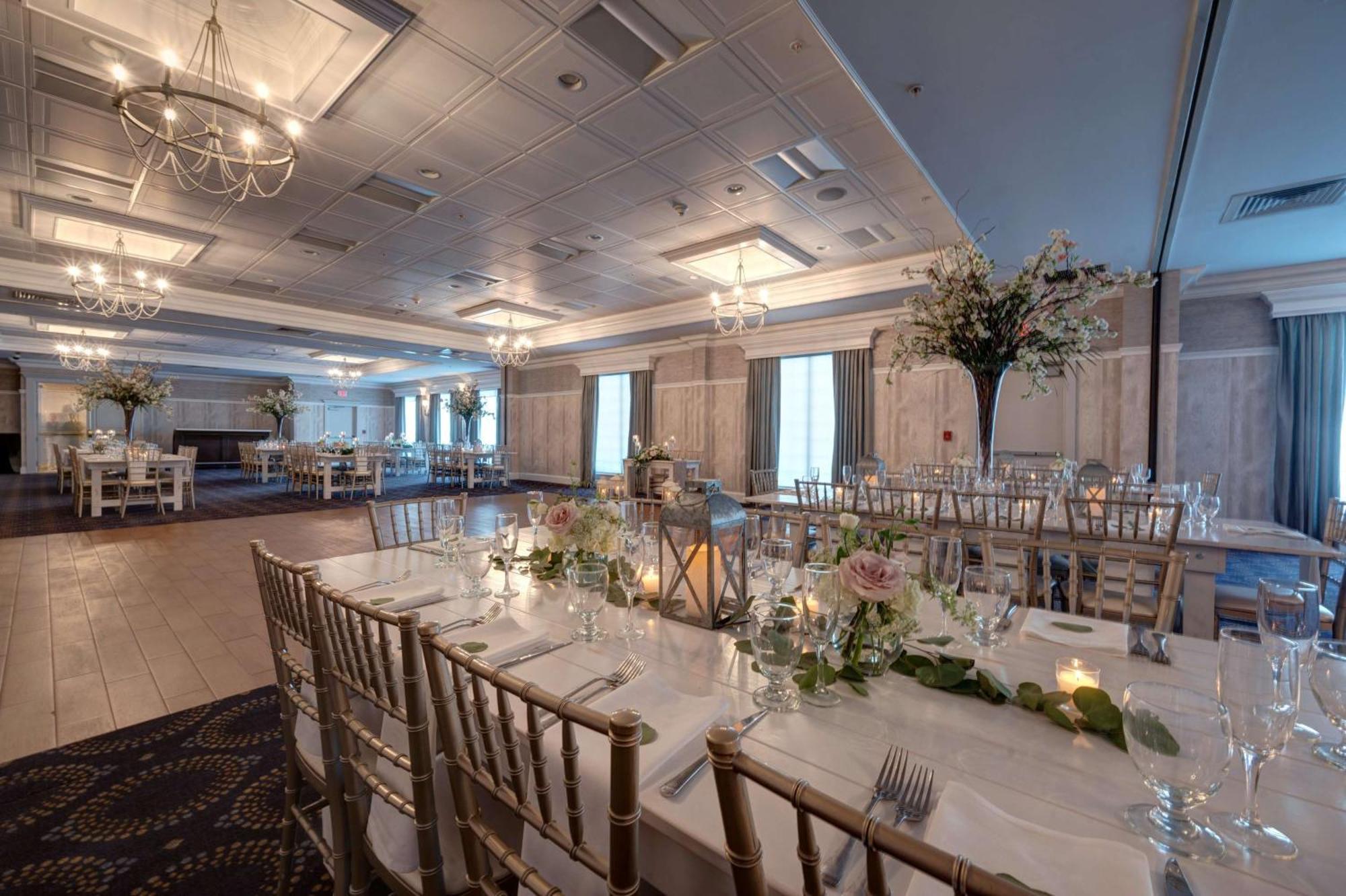 Hilton Garden Inn Hamilton Bordentown Ngoại thất bức ảnh