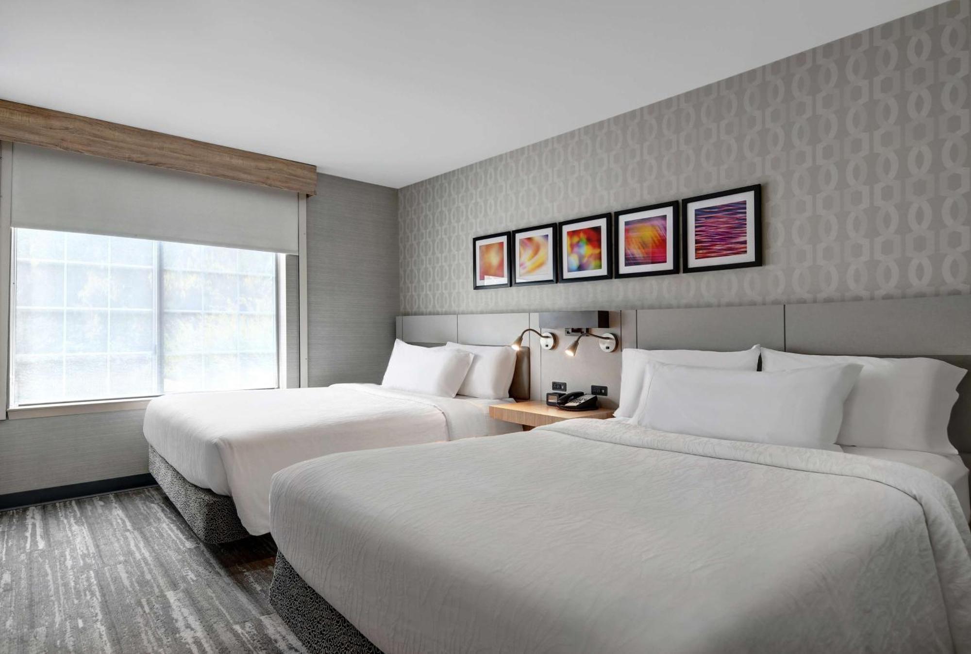 Hilton Garden Inn Hamilton Bordentown Ngoại thất bức ảnh