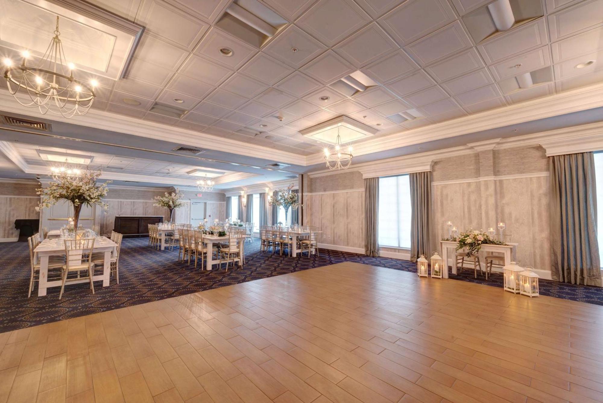 Hilton Garden Inn Hamilton Bordentown Ngoại thất bức ảnh