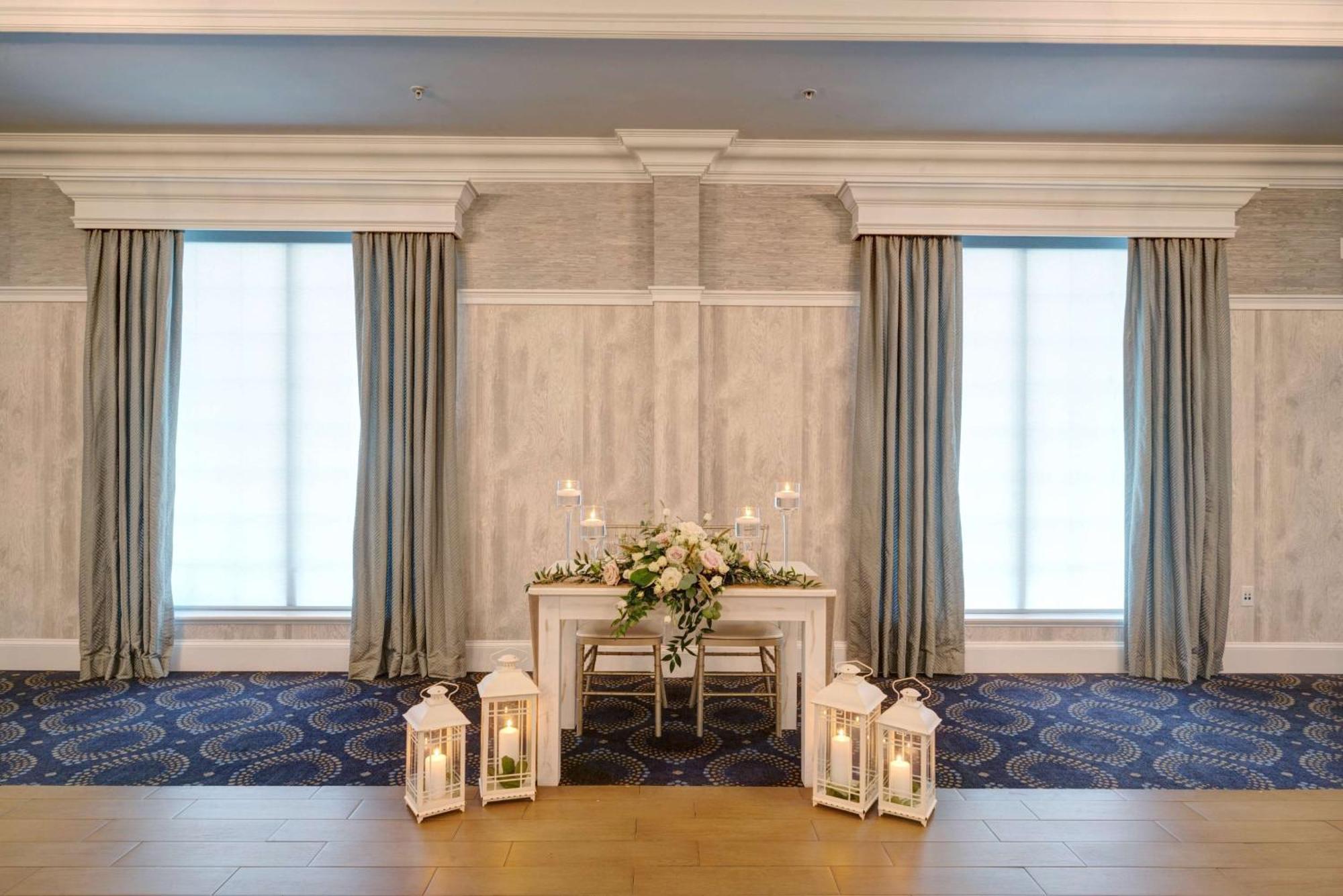 Hilton Garden Inn Hamilton Bordentown Ngoại thất bức ảnh