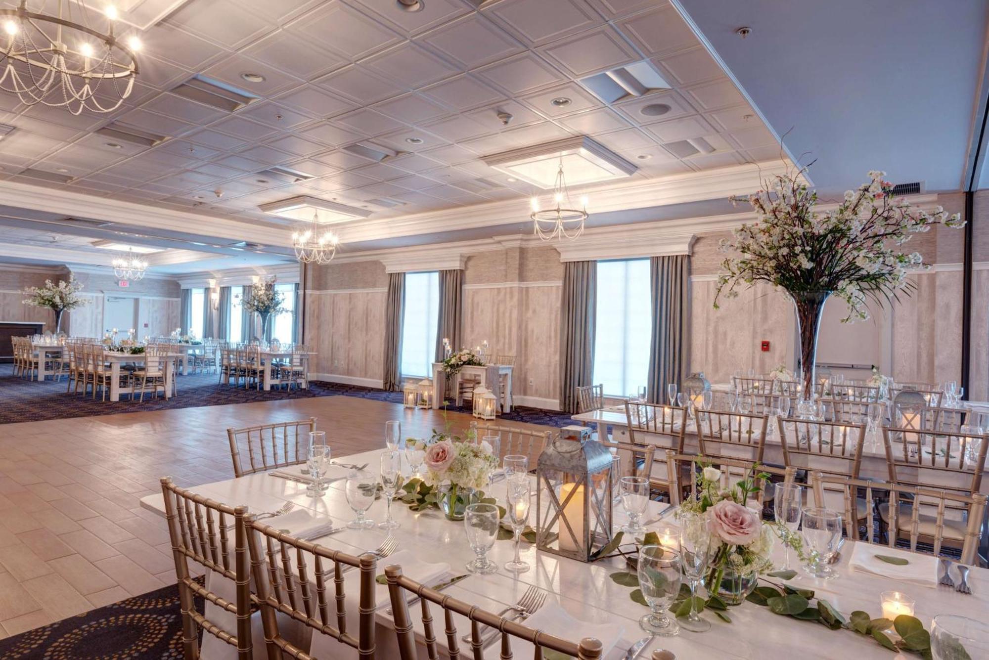 Hilton Garden Inn Hamilton Bordentown Ngoại thất bức ảnh