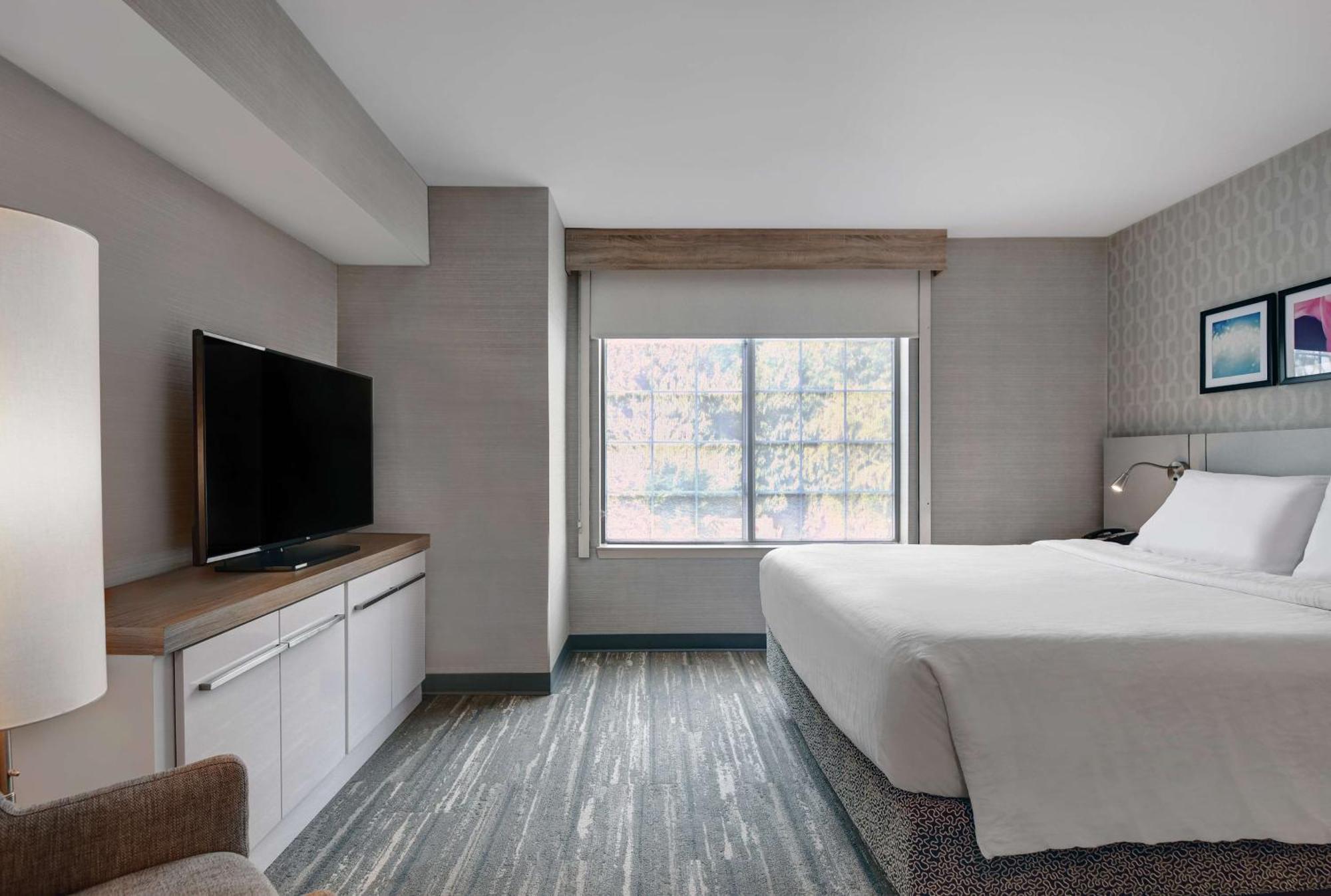 Hilton Garden Inn Hamilton Bordentown Ngoại thất bức ảnh