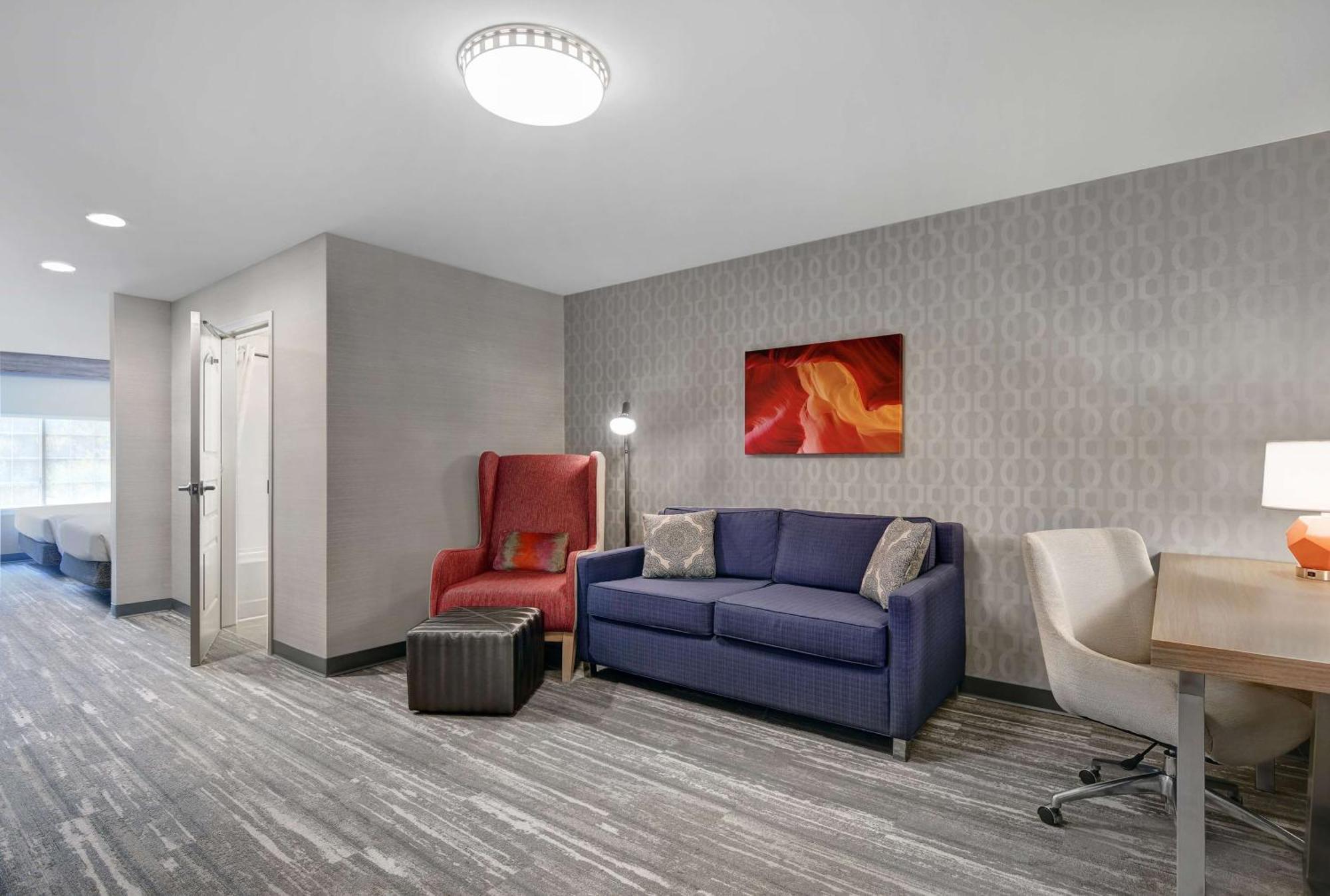 Hilton Garden Inn Hamilton Bordentown Ngoại thất bức ảnh