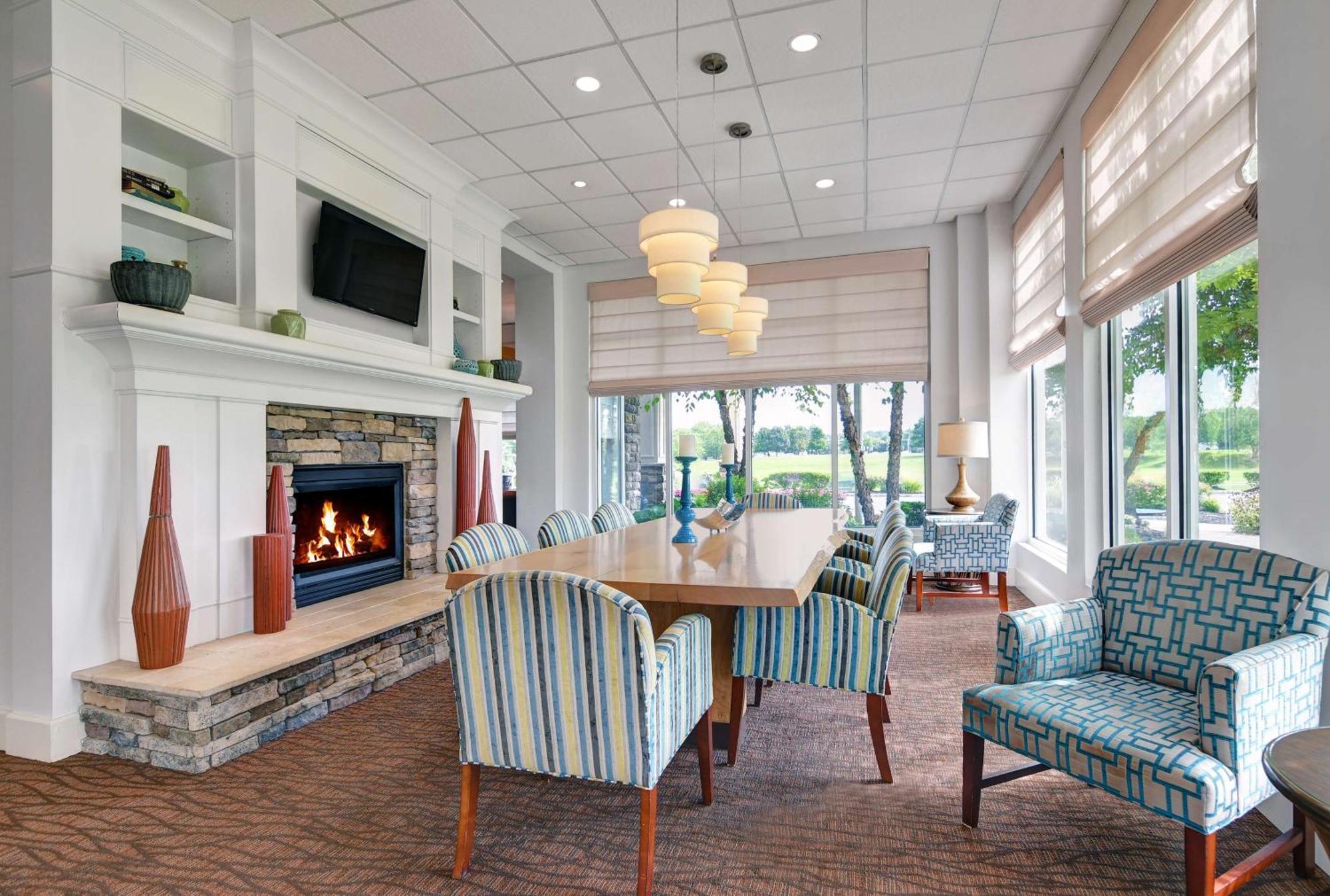 Hilton Garden Inn Hamilton Bordentown Ngoại thất bức ảnh