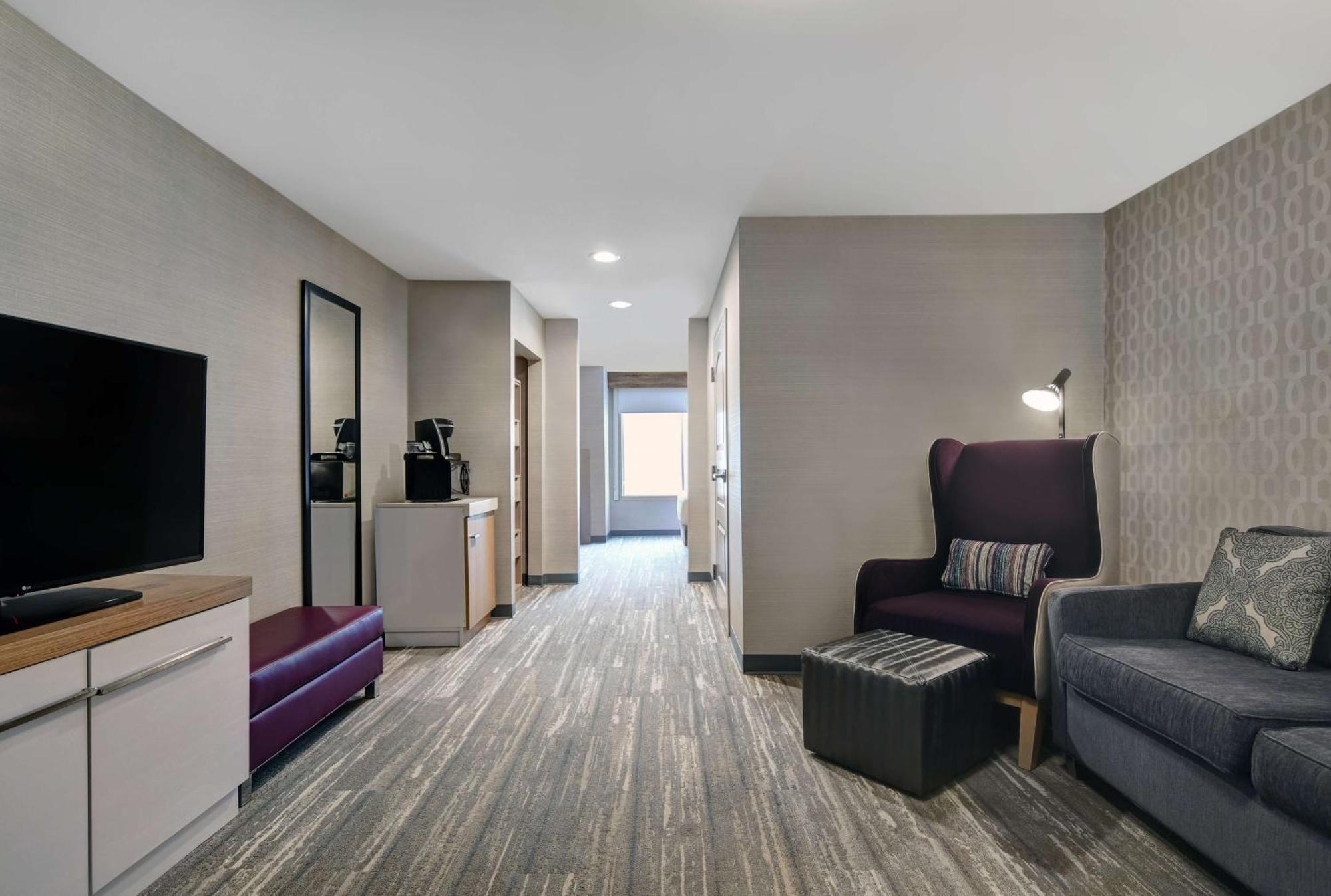 Hilton Garden Inn Hamilton Bordentown Ngoại thất bức ảnh