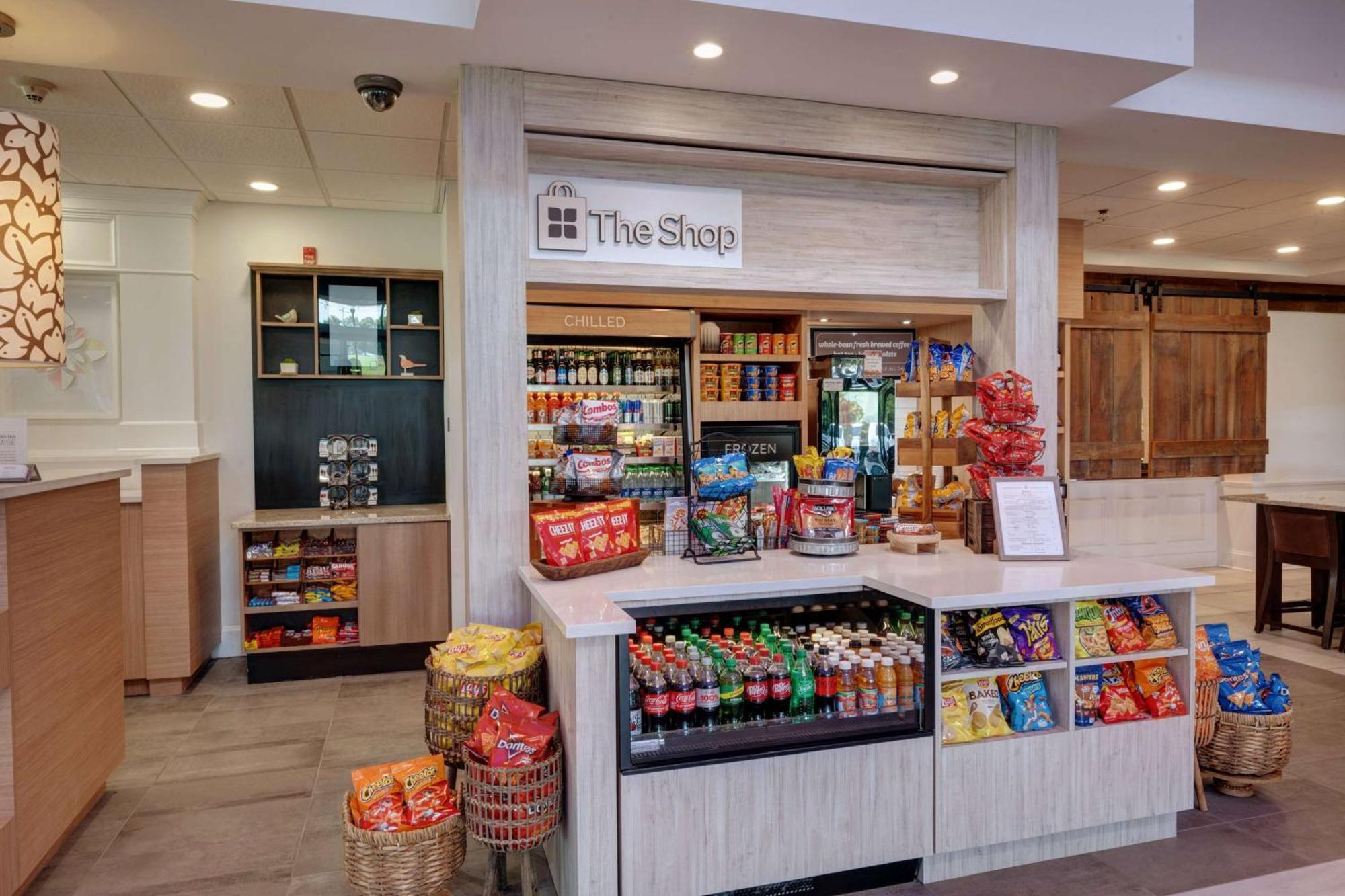 Hilton Garden Inn Hamilton Bordentown Ngoại thất bức ảnh