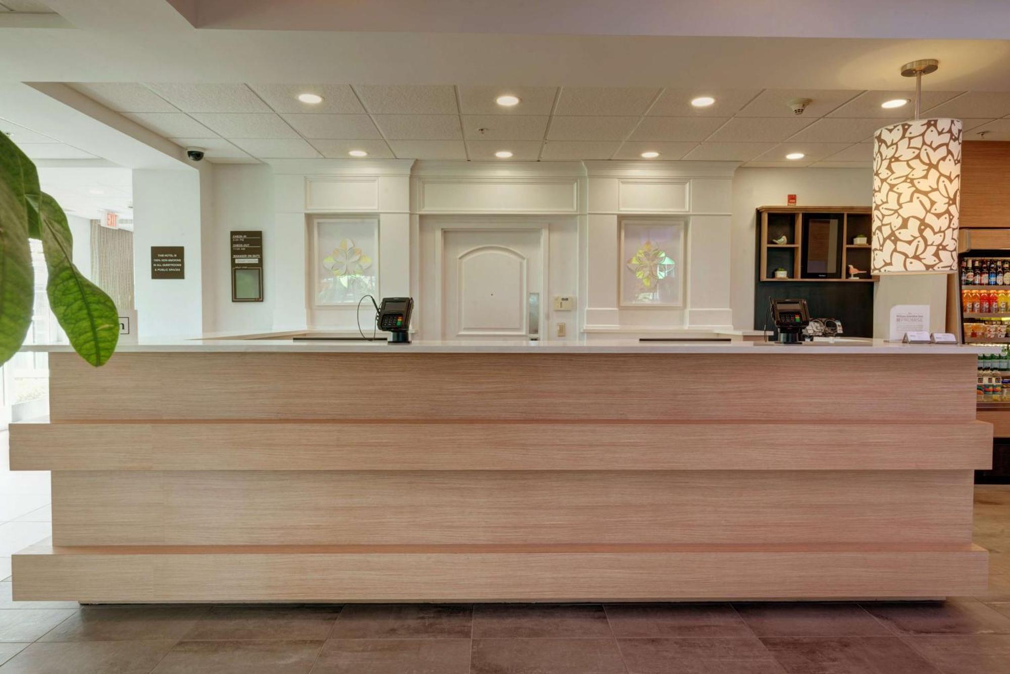 Hilton Garden Inn Hamilton Bordentown Ngoại thất bức ảnh