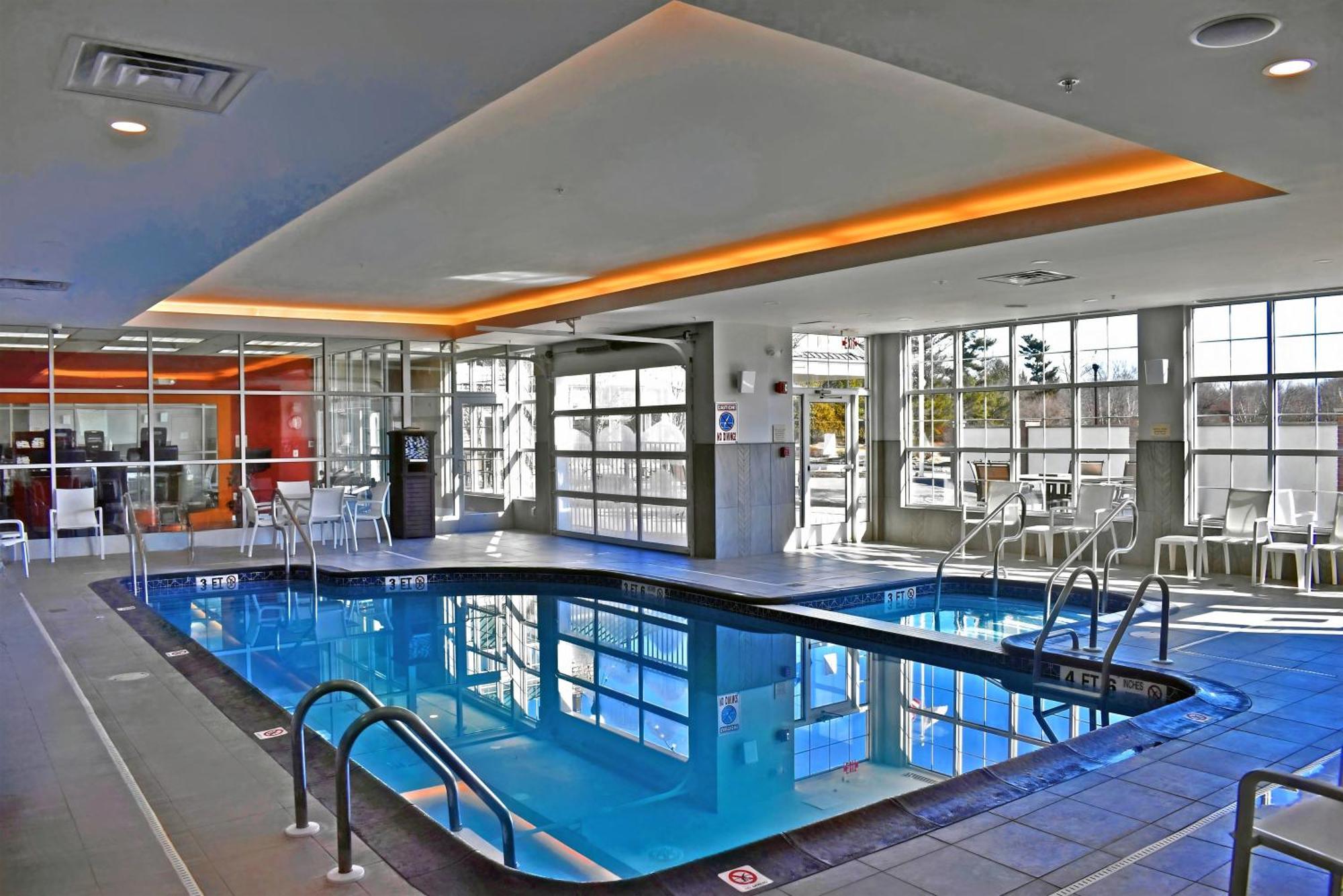 Hilton Garden Inn Hamilton Bordentown Ngoại thất bức ảnh